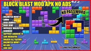 Block Blast Mod Apk  Adventure Master No Ads Latest Version Hack [upl. by Lotson861]