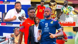 Brilliant Analysis Of Ghana Black Stars Vs Mali Today🔥🇬🇭🙌 World Cup Jordan Ayew Dropped amp More [upl. by Khano]