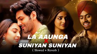 Le Aaunga × Suniyan Suniyan  Slowed  Reverb  Juss x MixSingh  Official  Punjabi  Song Videos [upl. by Biernat107]