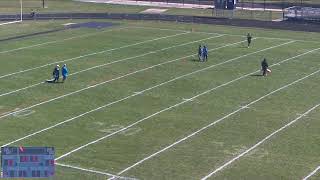 Maine West Flag Football vs Streamwood [upl. by Chessa]