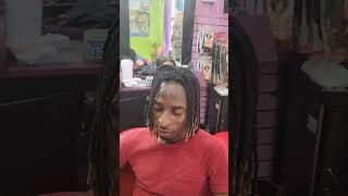 Loc me locs locstyles hairstyles dreads haircare [upl. by Adnim248]