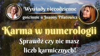 Liczby karmiczne w numerologii jak obliczyć co oznaczają jak przepracowac [upl. by Aznarepse]