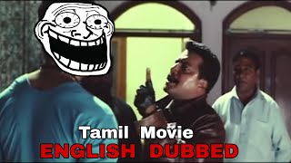 Tamil movie english dubbed  Agni IPS Part1 [upl. by Haeli]