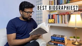 Best Biography Books For Beginners That Can Change Your Life [upl. by Aicekat443]