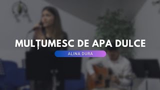 Mulțumesc de apa dulce [upl. by Haldan]