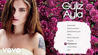 Güliz Ayla  Yalvarırım Official Audio [upl. by Etaner]