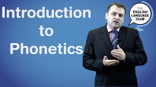 Introduction to Phonetics [upl. by Assirrem567]