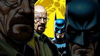 Could Batman Solve The Walter White Case From Breaking Bad [upl. by Nnylidnarb269]