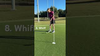 10 Ways to MISS a Putt [upl. by Qulllon]