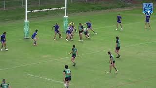 Owen Pattie  2024 Jersey Flegg Highlights [upl. by Seiden]