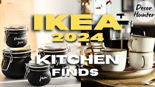 IKEA 2024 Shop With Me  IKEA 2024 Must Have Kitchen Essentials You Have To See  ikea [upl. by Hansiain158]