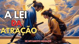 quotA Lei da Atração de Miyamoto Musashiquot [upl. by Eart]