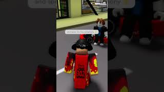 Worlds smallest violin 💘😇 roblox shorts [upl. by Namreh386]