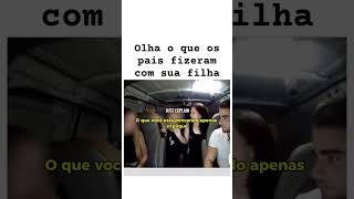 OS PAIS DESTA MENINA FIZERAM UM TESTE COM ELA E OLHA NO QUE DEU shorts [upl. by Licastro202]