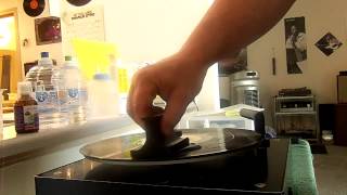 record cleaning with steam [upl. by Eliseo255]