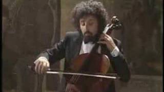 Bach  Cello Suite No5 iiiCourante [upl. by Madda]