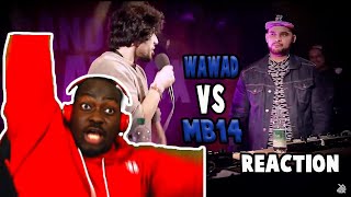 THROWBACK THURSDAY  WAWAD VS MB14 GBB LOOPSTATION 2015 SMALL FINALS REACTION [upl. by Yehc]