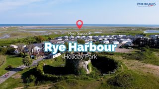 Rye Harbour Holiday Park  Holidays amp Short Breaks 2024 [upl. by Shandee]