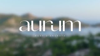 AURUM Port dAndratx  Residential Living Redifined [upl. by Efi]