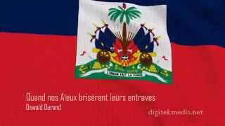 Quand nos Aïeux brisèrent leurs entraves  Haitian patriotic song [upl. by Gregory152]