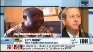 Un politicien francais dramAne ouattara a du sang sur les mains [upl. by Lauhsoj117]