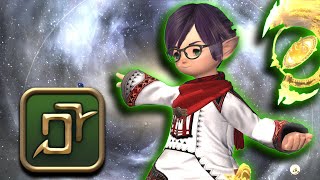 An Idiots Guide to ASTROLOGIAN  FFXIV Dawntrail [upl. by Lrak]