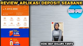 REVIEW APK DEPOSIT SEABANK 2 [upl. by Burnight]