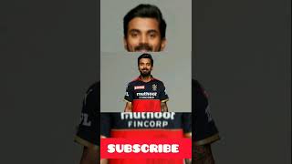 RCB fan congratulations kl Rahul and yuzi chahal are back in RCB teamshortvideo rcbfans [upl. by Harrie]