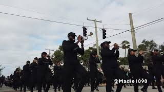 2023 BethuneCookman Homecoming Parade [upl. by Rehpotisrhc]