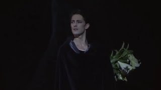 Giselle  Albrecht entrance Act II Mathieu Ganio 2016 [upl. by Rellek]