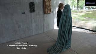 Alicja Kwade LehmbruckMuseum Duisburg Der Geist [upl. by Chip180]