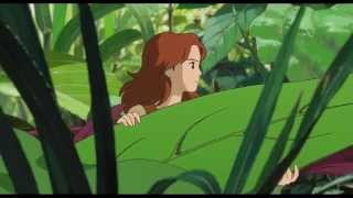 Arrietty the Borrower 2010  Japan Trailer HD  AniCH [upl. by Gausman351]