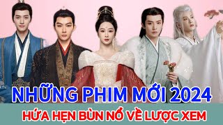 Trường Tương Tư 2 bộ phim chuẩn bị ra mắt năm 2024  Top 10 Bí Ẩn [upl. by Neu162]