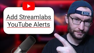 How To Add YouTube Alerts to OBS [upl. by Beacham]