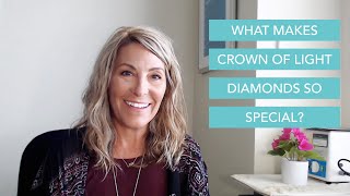 Updated What Makes Crown of Light Diamonds So Special [upl. by Oberstone]