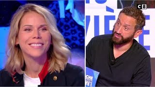 Brigitte Macron  Cyril Hanouna dévoile une connexion entre Tiphaine Auzière et un chroniqueur [upl. by Adiaroz]