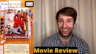 The Royal Tenenbaums  Movie Review [upl. by Andrea]