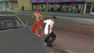 GTA San Andreas quotThe History Of Spidermanquot Part 1 [upl. by Winograd]