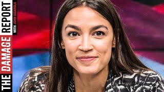 AOC Running For Senate [upl. by Della]