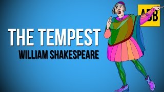 THE TEMPEST William Shakespeare  FULL AudioBook [upl. by Clair734]