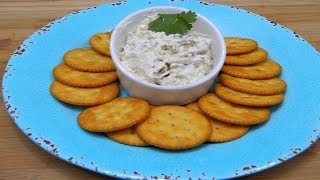 How to make Cilantro Lime Chicken Dip [upl. by Teplica]