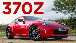 Why The Nissan 370Z Is Still The Best New RWD Coupe Review [upl. by Rovner]