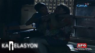 Karelasyon Old lady risks selling illegal drugs [upl. by Nessa574]