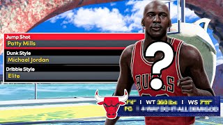 2K TRIED THEIR BEST TO HIDE THIS BUILD FROM YOU NBA 2K24 [upl. by Stallworth]