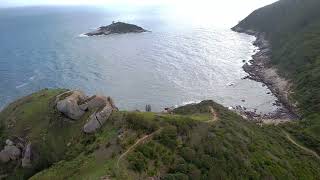 Pedra da Tartaruga RJ Barra de Guaratiba [upl. by Anilorak]