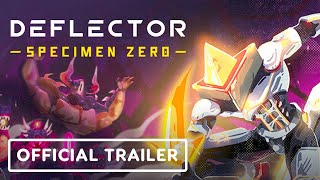 Deflector Specimen Zero  Official Teaser Trailer [upl. by Reniar]