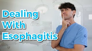 Overcoming my esophagitis  Health update [upl. by Ylrehc67]