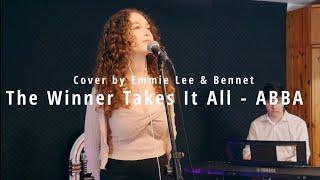 ABBA  The Winner Takes It All Emmie Lee Live Cover [upl. by Enirak]