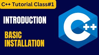 Introduction to C Installation and setting up the environment  Beginner to advance  Class1 [upl. by Lexine]