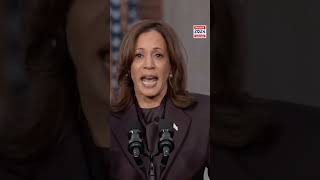 Kamala Harris Concedes Election To Donald Trump [upl. by Rab497]